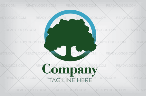 Green Tree Company Logo