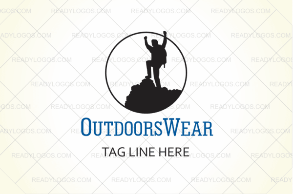 Outdoors Wear Logo