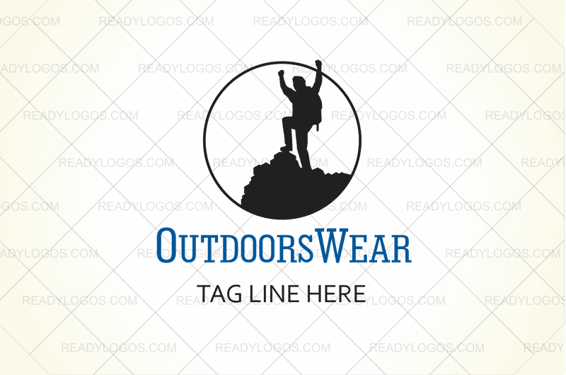 Outdoors Wear Logo