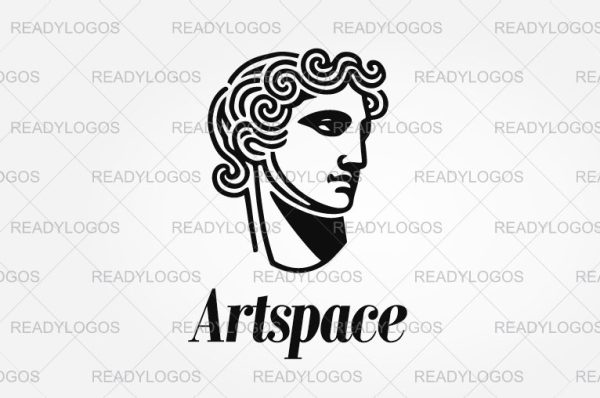 art statue logo